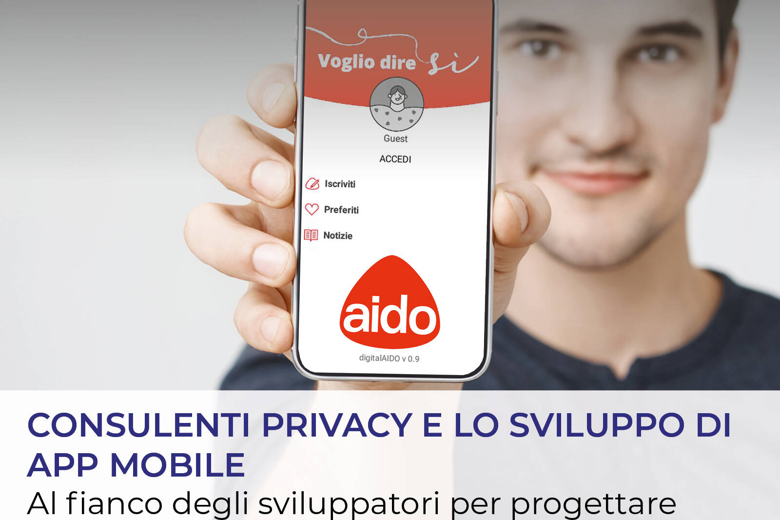 analisi delle APP sul rispetto della privacy